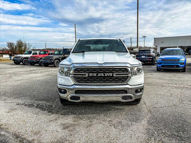 2022 RAM 1500 Big Horn Crew Cab 4x2 64 Box 2022 RAM 1500 Big Horn Crew Cab 4x2 64 Box