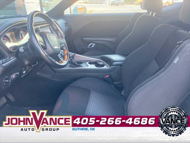 2022 Dodge Challenger GT 2022 Dodge Challenger GT