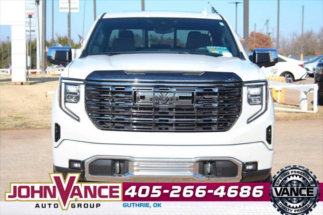 2023 GMC Sierra 1500 4WD Crew Cab Short Box Denali Ultimate 2023 GMC Sierra 1500 4WD Crew Cab Short Box Denali Ultimate