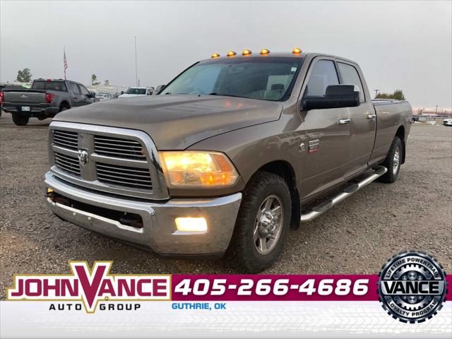 2010 Dodge Ram 3500 SLT