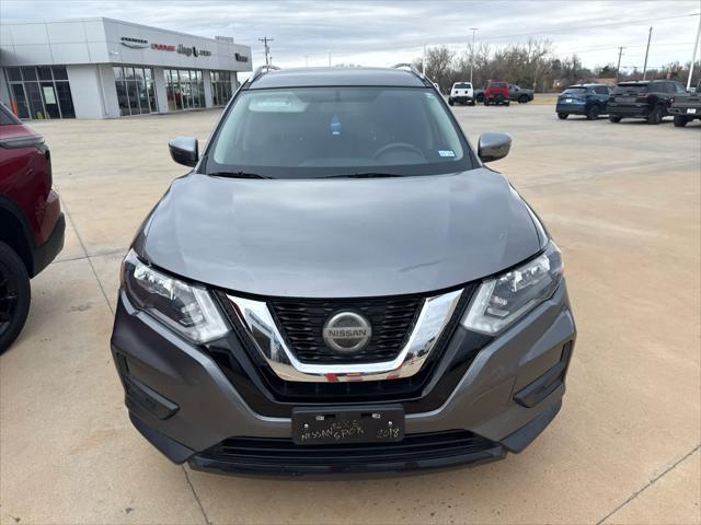 2018 Nissan Rogue SV 2018 Nissan Rogue SV