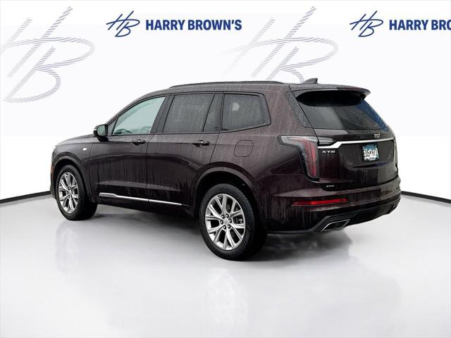 2020 Cadillac XT6 AWD Sport 2020 Cadillac XT6 AWD Sport