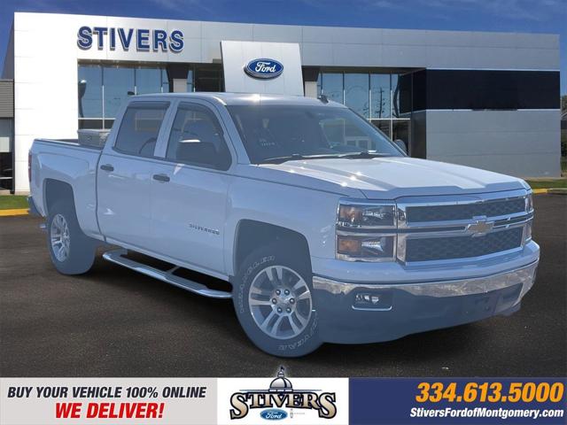 2014 Chevrolet Silverado 1500 1LT 2014 Chevrolet Silverado 1500 1LT