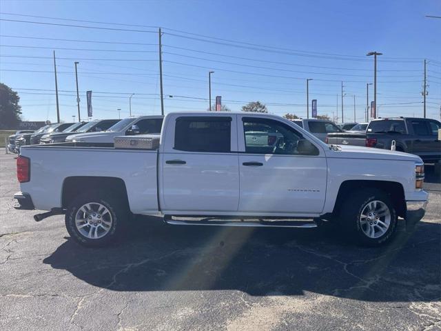 2014 Chevrolet Silverado 1500 1LT 2014 Chevrolet Silverado 1500 1LT