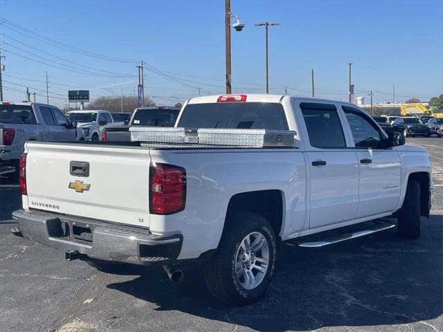 2014 Chevrolet Silverado 1500 1LT 2014 Chevrolet Silverado 1500 1LT