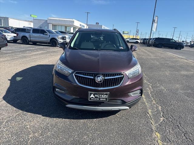 2017 Buick Encore Sport Touring