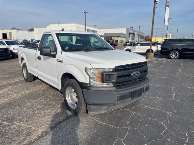 2020 Ford F-150 XL 2020 Ford F-150 XL