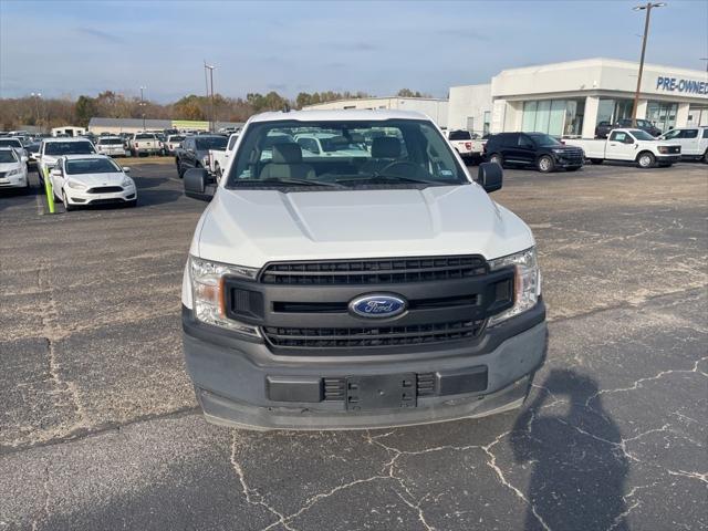 2020 Ford F-150 XL 2020 Ford F-150 XL