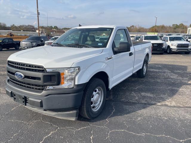 2020 Ford F-150 XL 2020 Ford F-150 XL