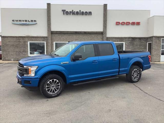 2019 Ford F-150 XLT 2019 Ford F-150 XLT