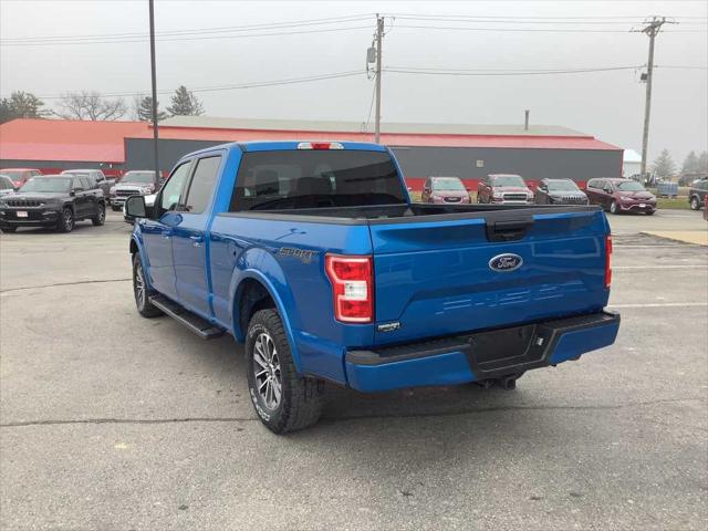 2019 Ford F-150 XLT 2019 Ford F-150 XLT