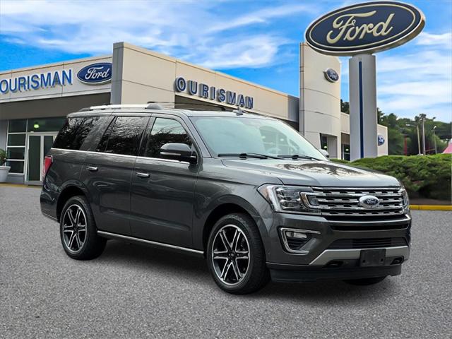 2021 Ford Expedition Limited 2021 Ford Expedition Limited