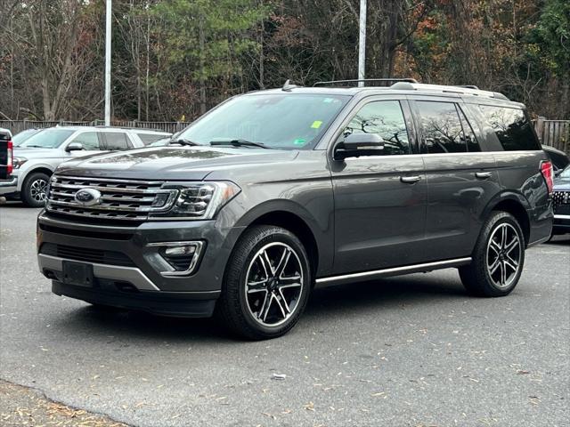 2021 Ford Expedition Limited 2021 Ford Expedition Limited