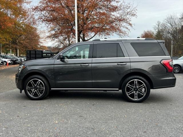 2021 Ford Expedition Limited 2021 Ford Expedition Limited