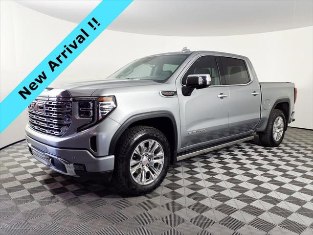 2023 GMC Sierra 1500 4WD Crew Cab Short Box Denali 2023 GMC Sierra 1500 4WD Crew Cab Short Box Denali