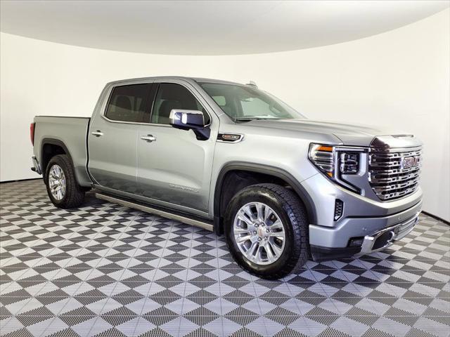 2023 GMC Sierra 1500 4WD Crew Cab Short Box Denali 2023 GMC Sierra 1500 4WD Crew Cab Short Box Denali