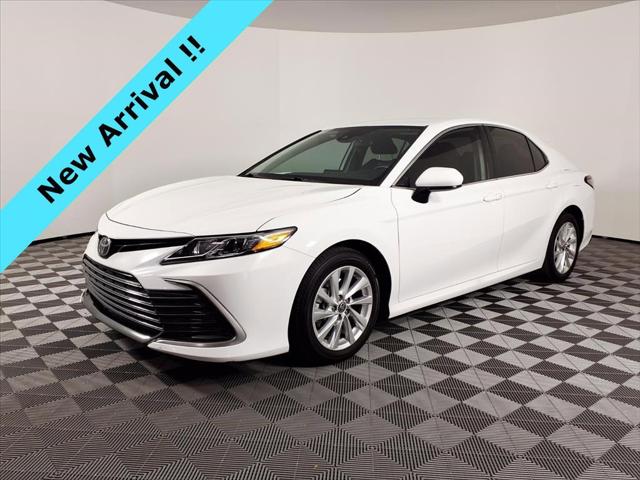 2023 Toyota Camry LE