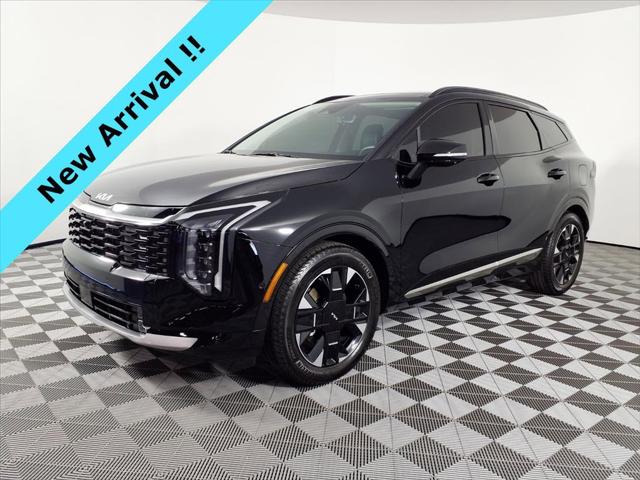 2026 Kia Sportage SX-Prestige 2026 Kia Sportage SX-Prestige