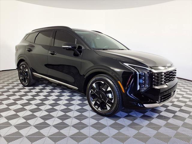 2026 Kia Sportage SX-Prestige 2026 Kia Sportage SX-Prestige