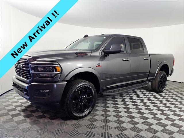 2022 RAM 2500 Laramie Crew Cab 4x4 64 Box 2022 RAM 2500 Laramie Crew Cab 4x4 64 Box
