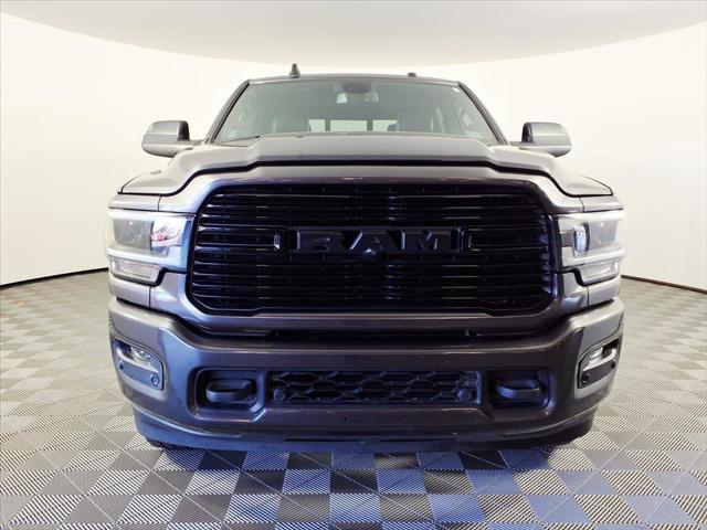 2022 RAM 2500 Laramie Crew Cab 4x4 64 Box 2022 RAM 2500 Laramie Crew Cab 4x4 64 Box