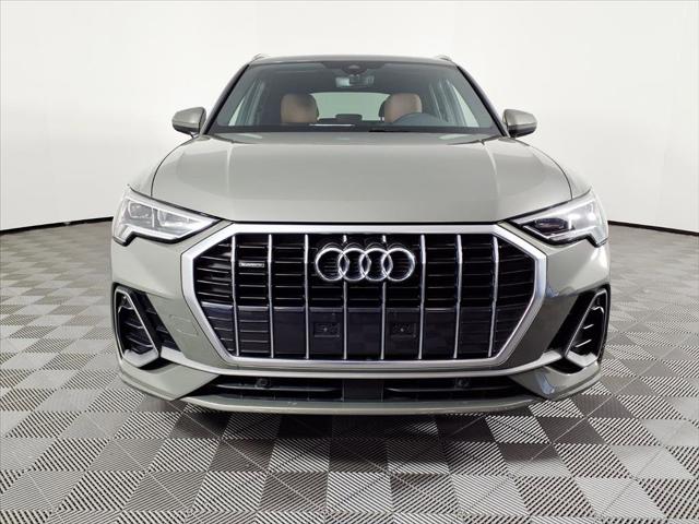 2021 Audi Q3 Premium Plus 45 TFSI S line quattro Tiptronic