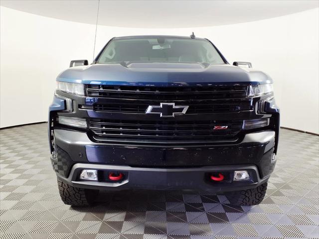 2019 Chevrolet Silverado 1500 LT Trail Boss 2019 Chevrolet Silverado 1500 LT Trail Boss