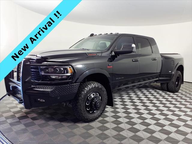 2022 RAM 3500 Laramie 2022 RAM 3500 Laramie