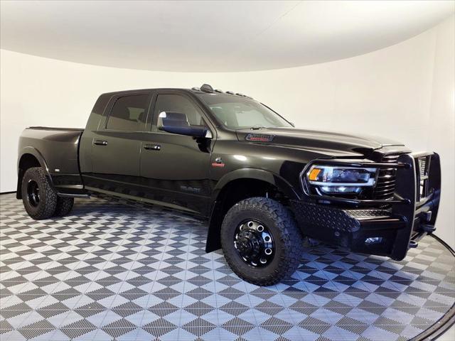 2022 RAM 3500 Laramie 2022 RAM 3500 Laramie