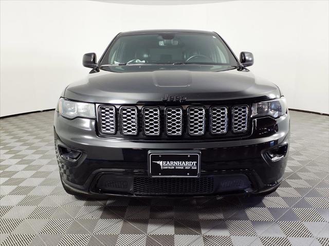 2018 Jeep Grand Cherokee Altitude 4x2 2018 Jeep Grand Cherokee Altitude 4x2