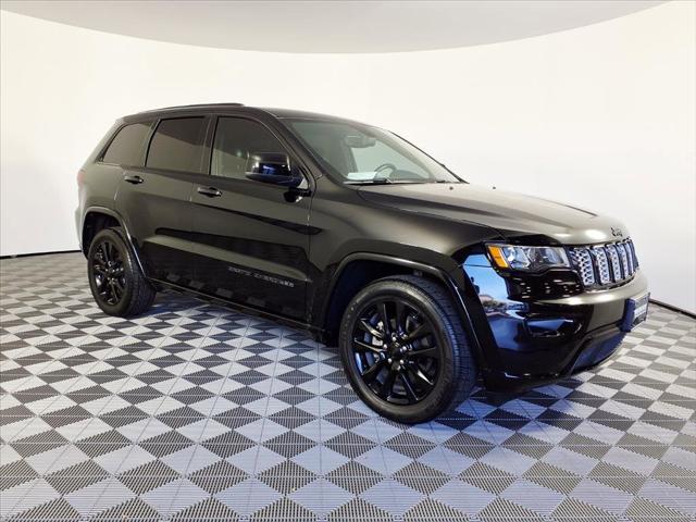 2018 Jeep Grand Cherokee Altitude 4x2 2018 Jeep Grand Cherokee Altitude 4x2