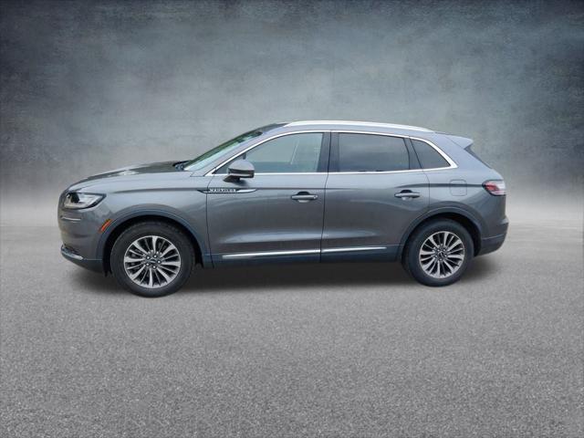 2021 Lincoln Nautilus Standard