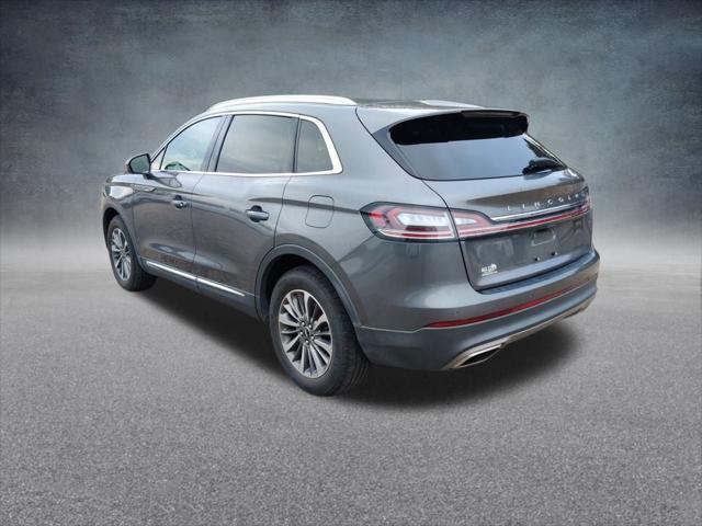 2021 Lincoln Nautilus Standard