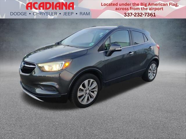 2017 Buick Encore Preferred 2017 Buick Encore Preferred