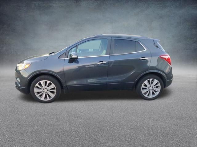 2017 Buick Encore Preferred 2017 Buick Encore Preferred