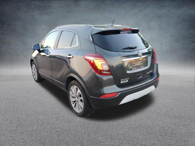 2017 Buick Encore Preferred 2017 Buick Encore Preferred