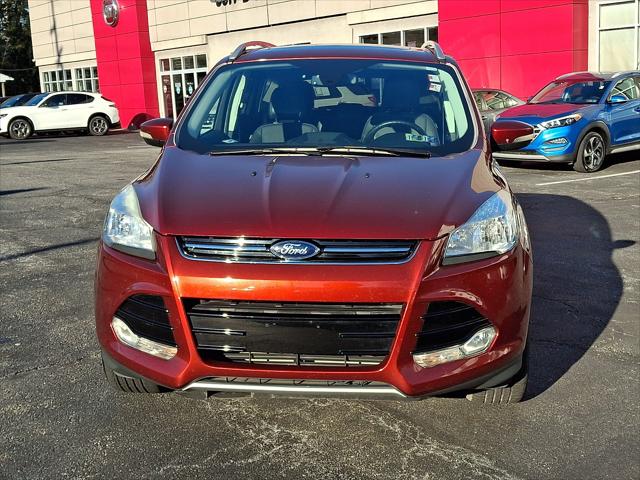 2016 Ford Escape Titanium 2016 Ford Escape Titanium