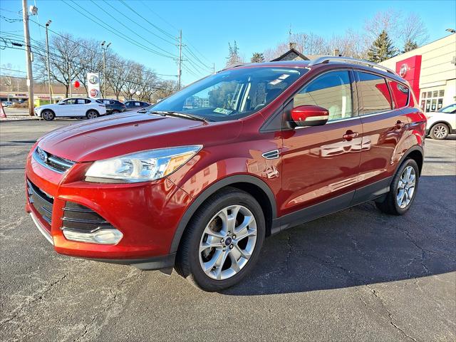 2016 Ford Escape Titanium 2016 Ford Escape Titanium