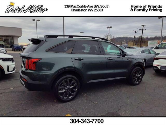 2022 Kia Sorento X-Line SX Prestige