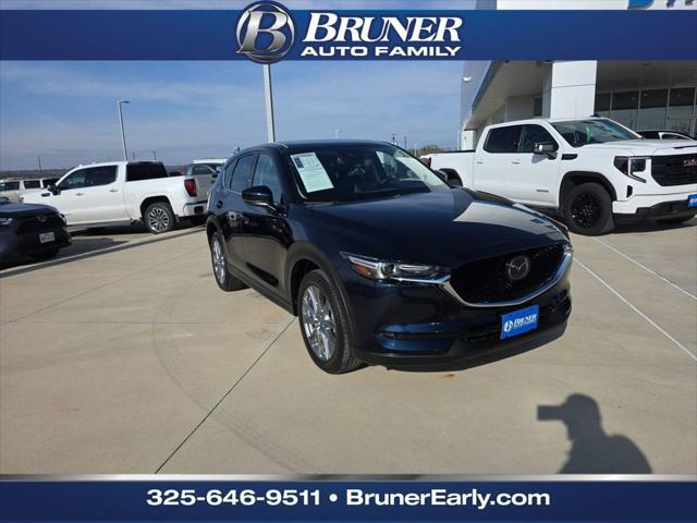 2021 Mazda CX-5 Grand Touring