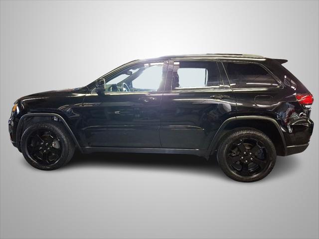 2020 Jeep Grand Cherokee Upland 4X4 2020 Jeep Grand Cherokee Upland 4X4