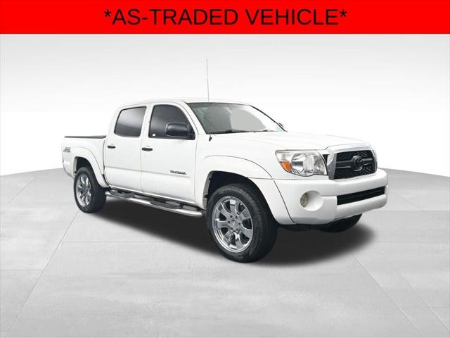 2011 Toyota Tacoma PreRunner V6