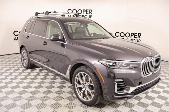 2020 BMW X7 xDrive40i