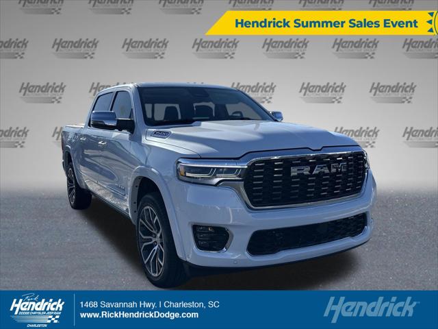 2026 Ram 1500 Tungsten Crew Cab 4x4 5'7" Box for sale in Charleston, SC