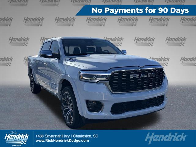2026 Ram 1500 Tungsten Crew Cab 4x4 5'7" Box for sale in Charleston, SC