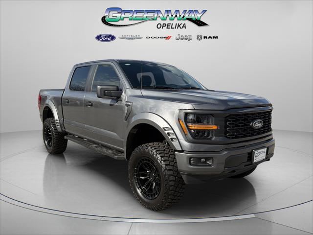 2025 Ford F-150 STX for sale in Opelika, AL