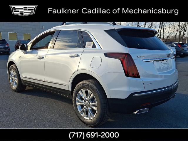 2026 Cadillac XT5 Luxury AWD