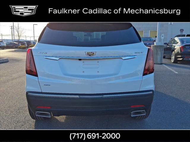 2026 Cadillac XT5 Luxury AWD