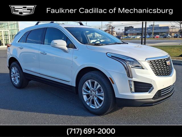 2026 Cadillac XT5 Luxury AWD