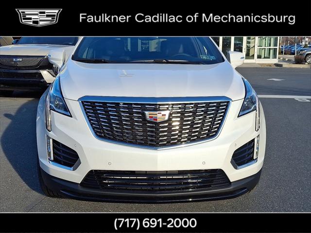 2026 Cadillac XT5 Luxury AWD